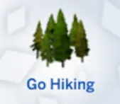 Go Hiking Tradition