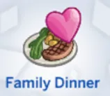Family Dinner Tradition
