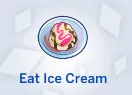Eat Ice Cream Tradition