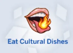 Eat Cultural Dishes Tradition