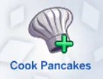 Cook Pancakes Tradition