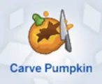 Carve Pumpkin Tradition