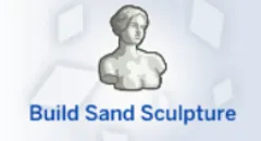 Build Sand Sculpture Tradition