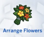 Arrange Flowers Tradition