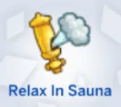Relax in Sauna Tradition