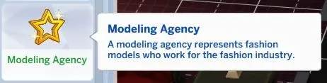 Modeling Agency Lot Trait