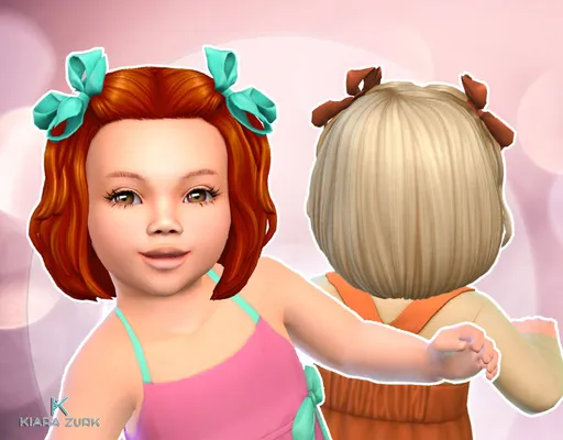 Mia Hairstyle for Infants