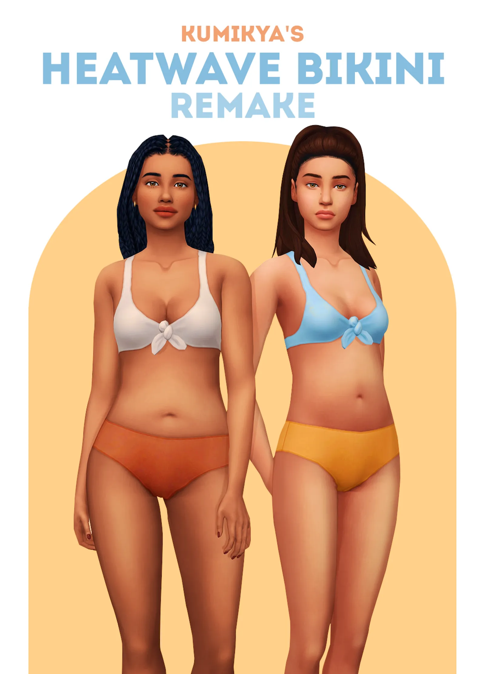Heatwave Bikini