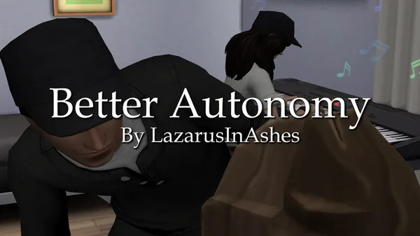 Better Autonomy v1.0