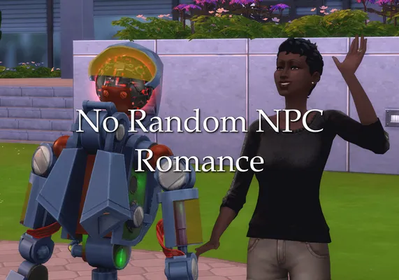 No Random NPC Romance