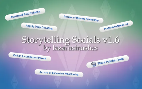 Storytelling Socials v1.7