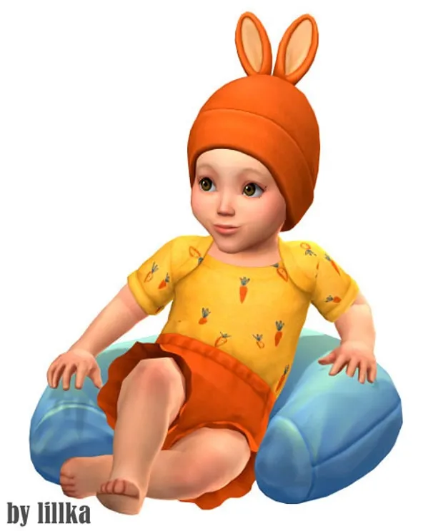 Cleo Outfit - Infant