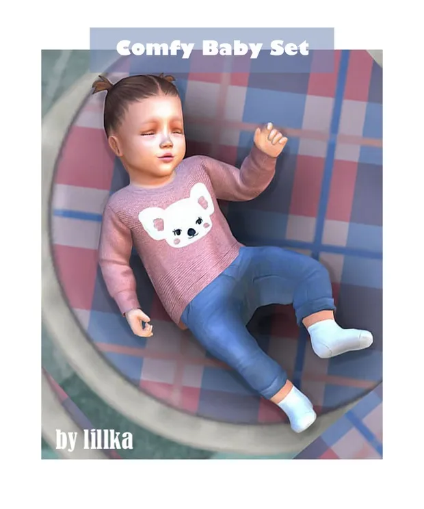Comfy Baby - Set