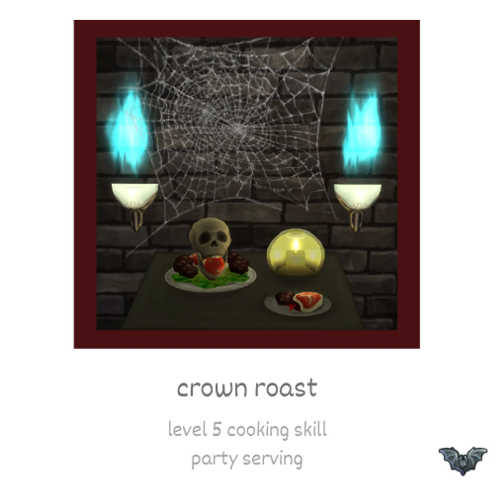 crown roast