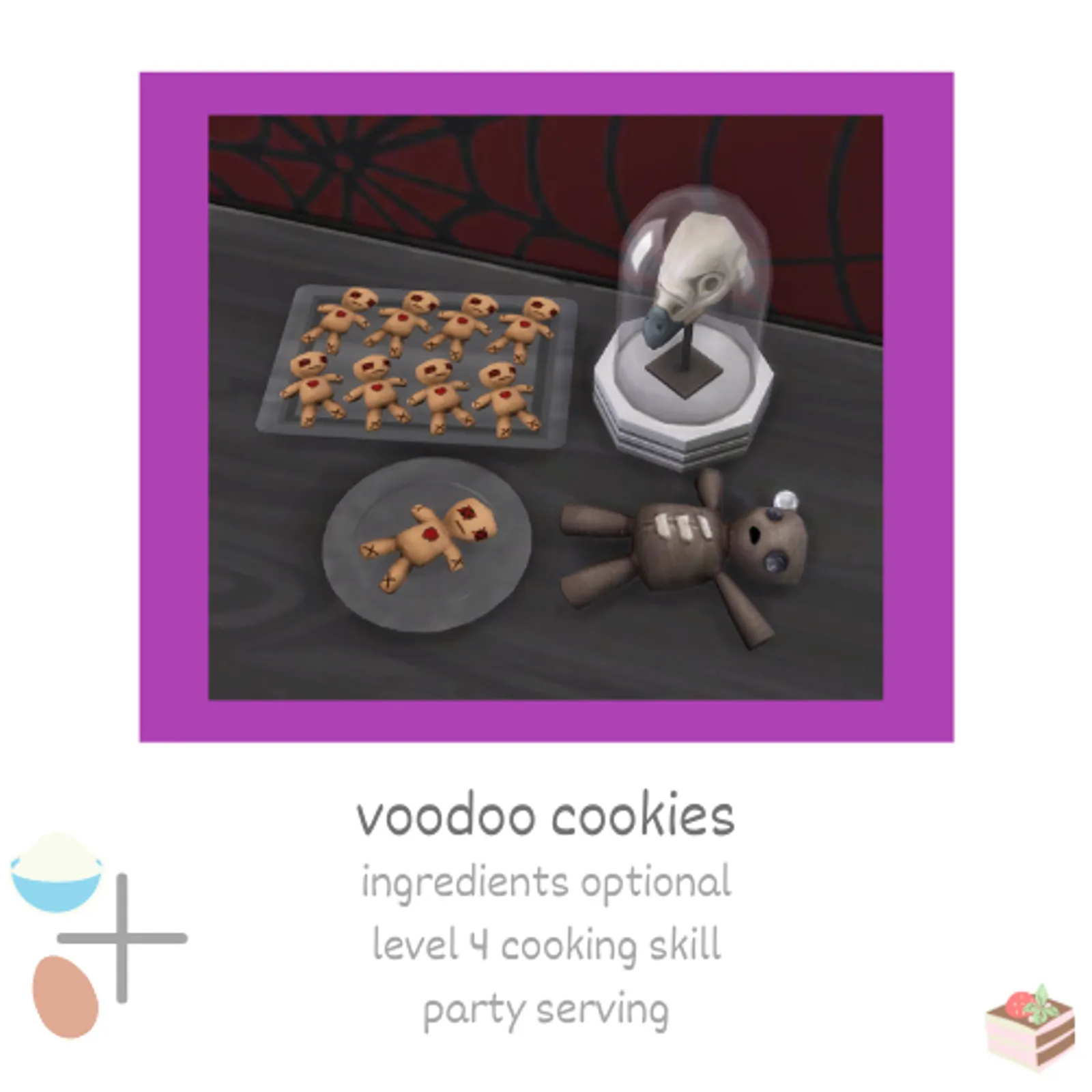 voodoo cookies