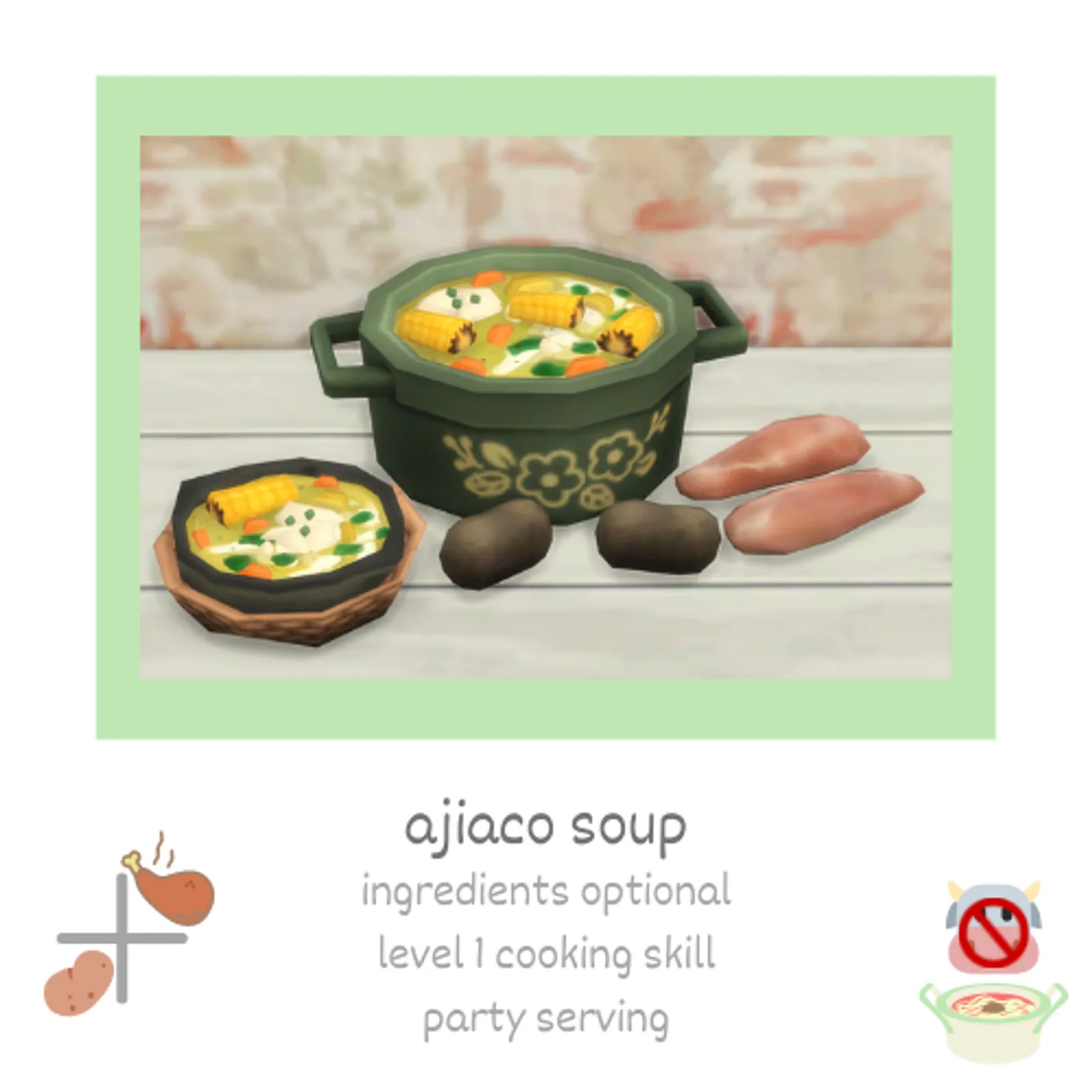 ajiaco soup
