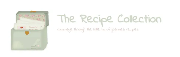 Grannies Recipe Tin - Bulk Download
