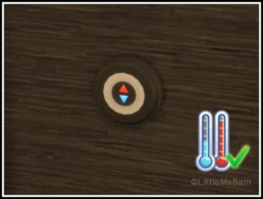 Automatic Thermostat