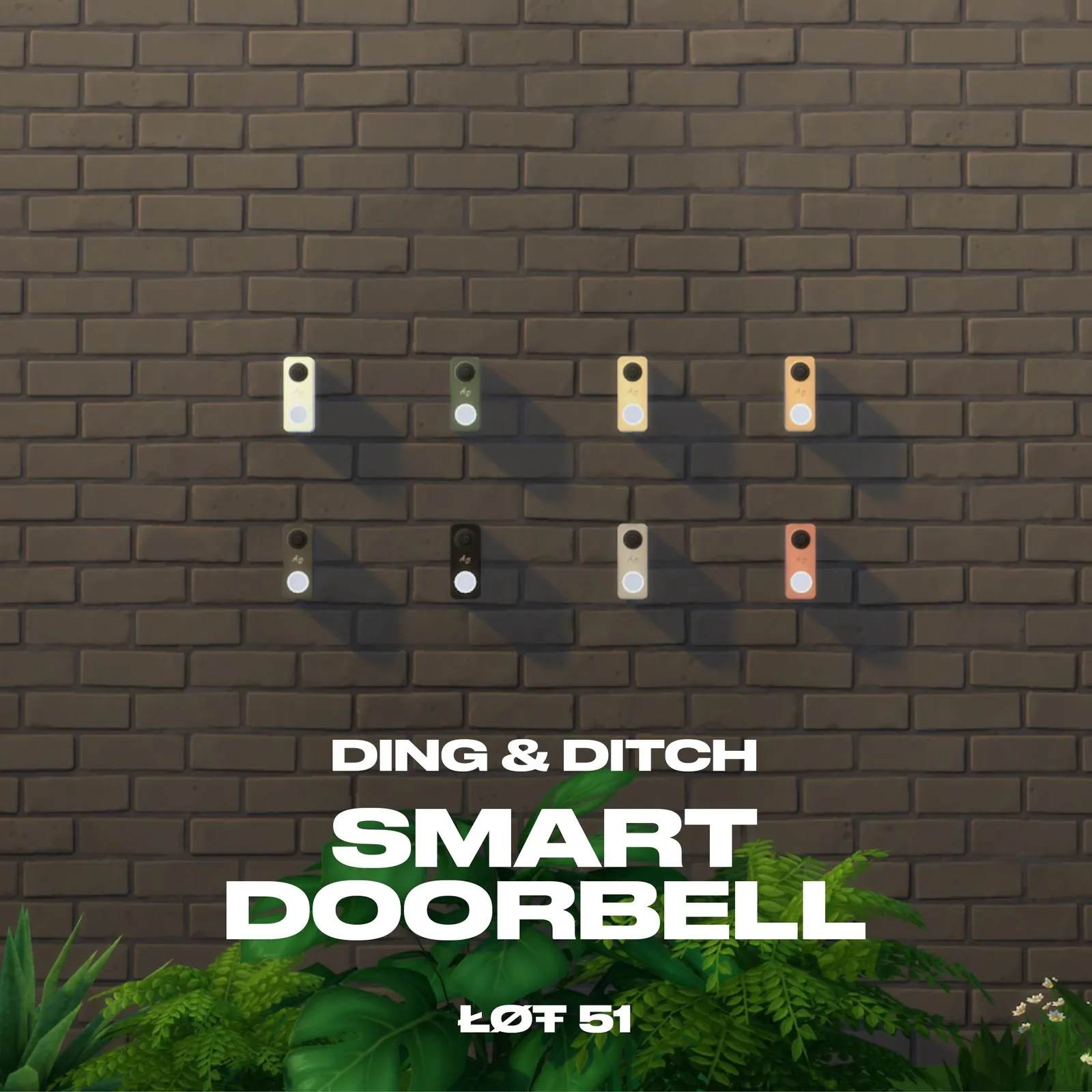 Ding & Ditch Smart Doorbell (NOW PUBLIC WITH V2)