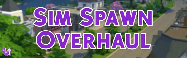 Sso - Sim Spawn Overhaul