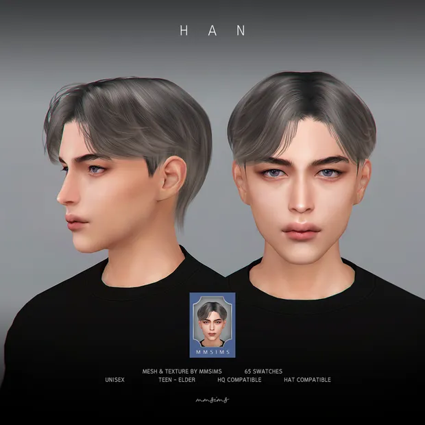 MMSIMS Hair Han 