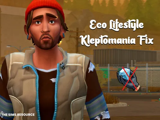 Eco Lifestyle Kleptomania Fix