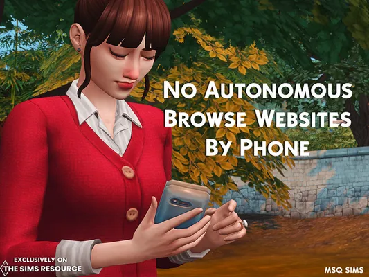 No Autonomous Browse Websites By Phone