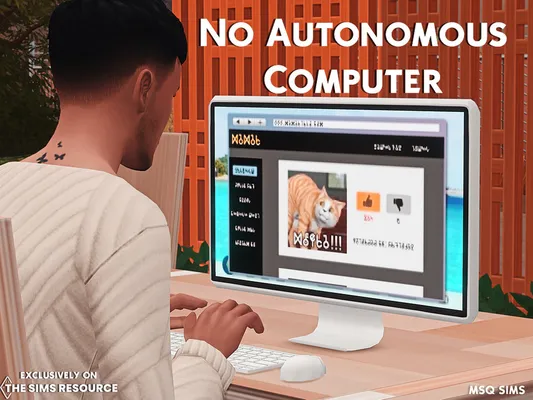 No Autonomous Computer