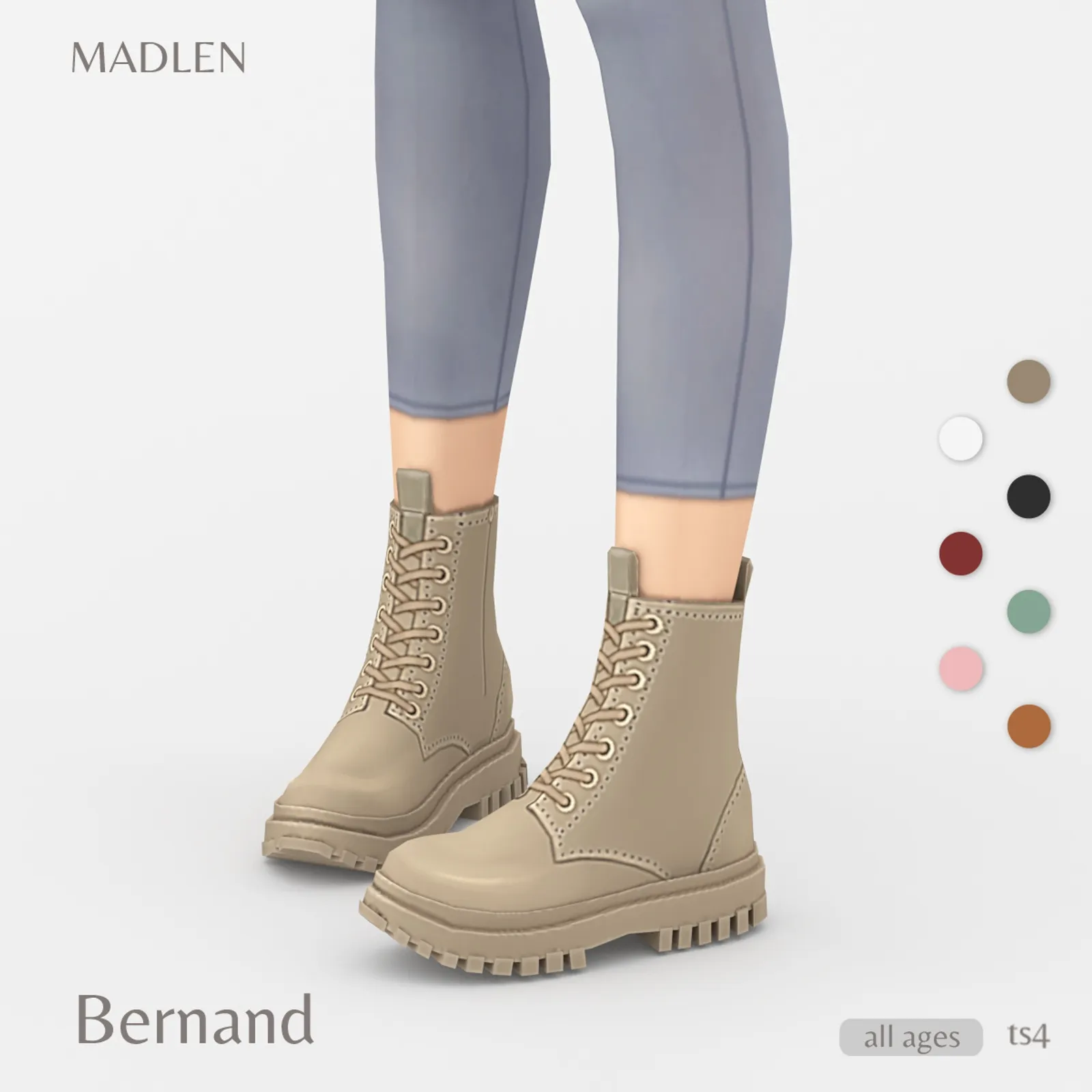 Bernand Boots