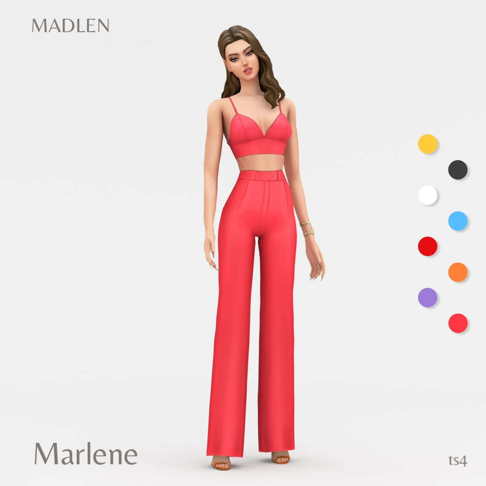 Marlene Outfit