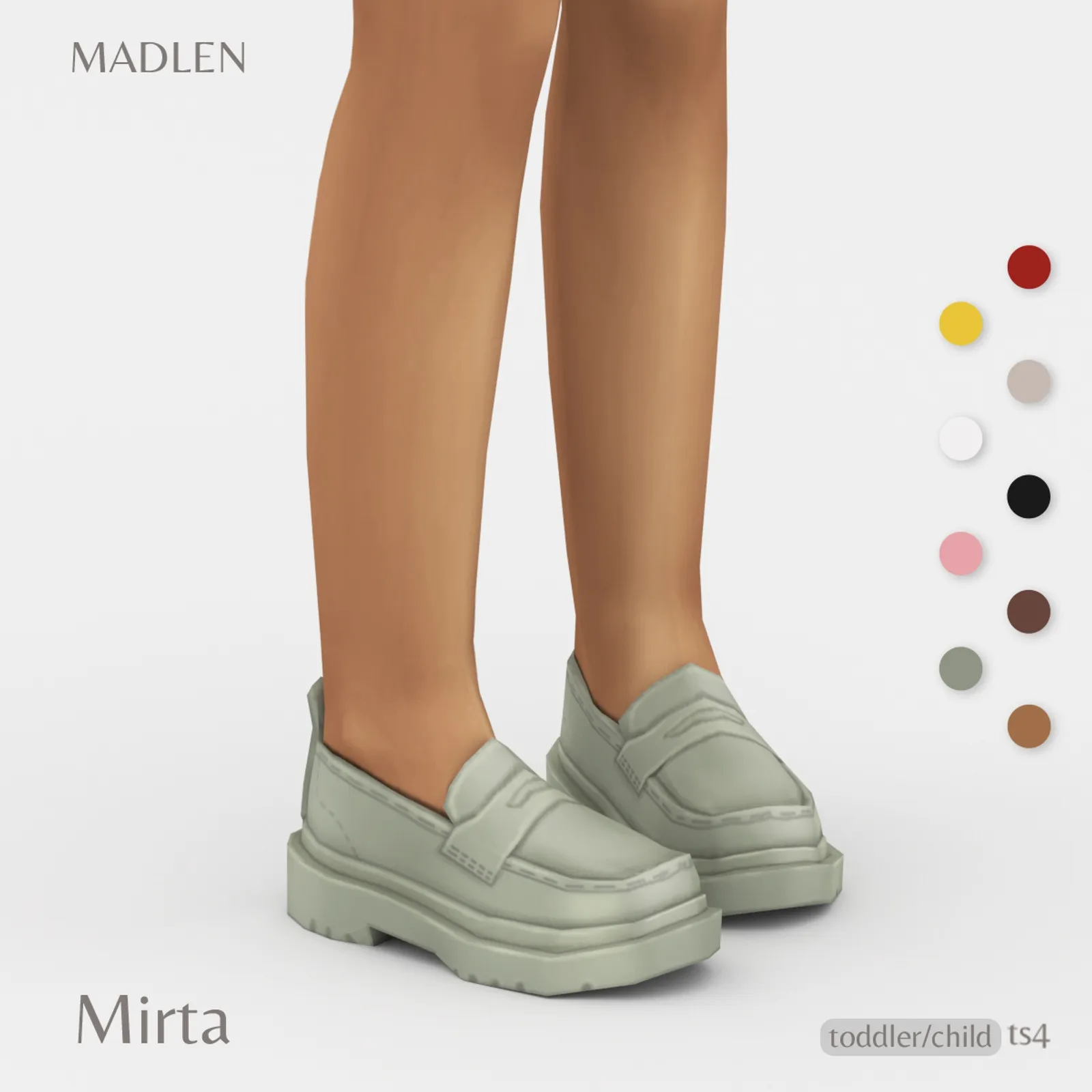 Mirta Shoes