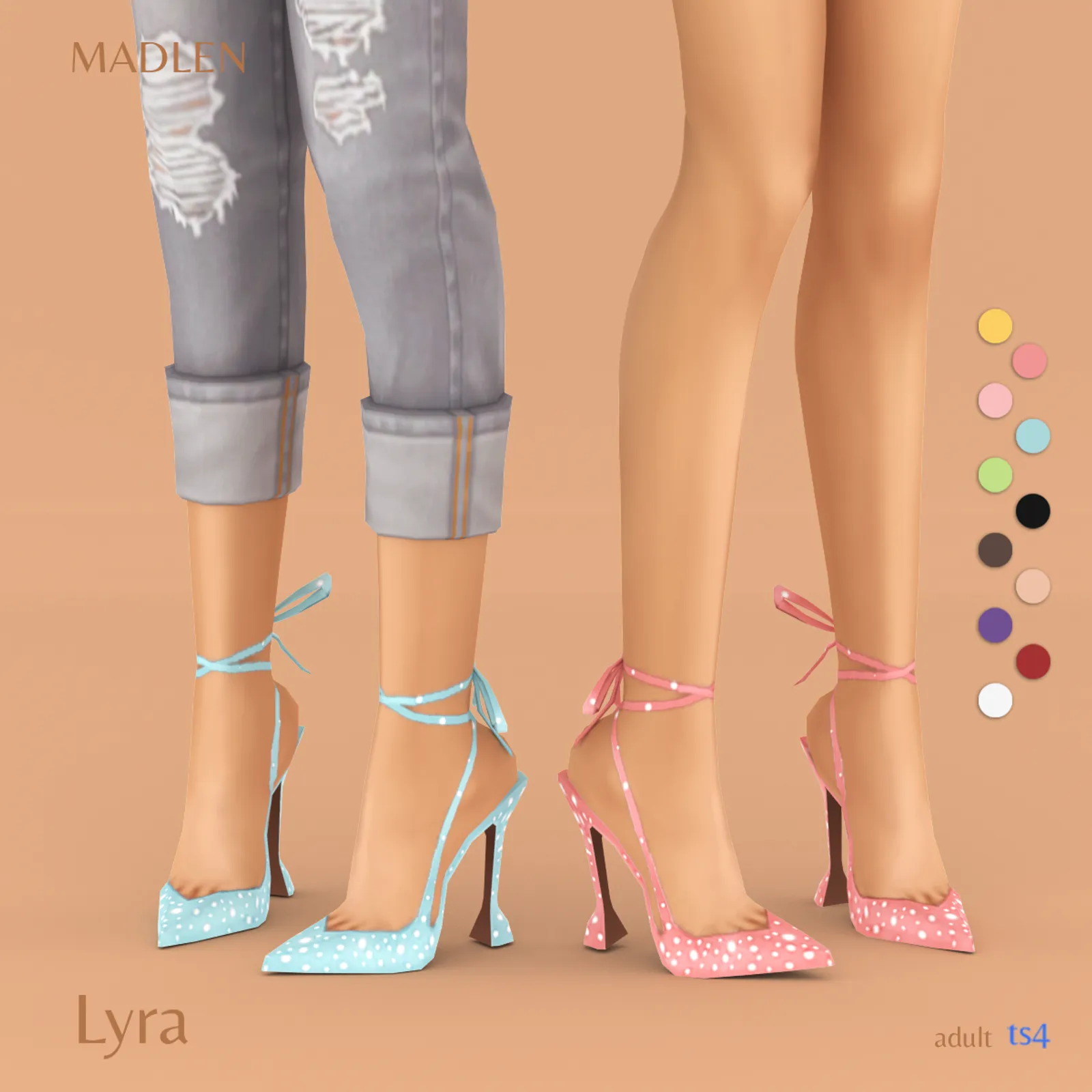 Lyra Shoes