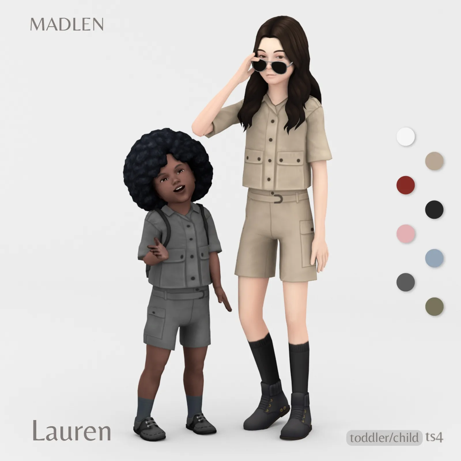 Lauren Outfit
