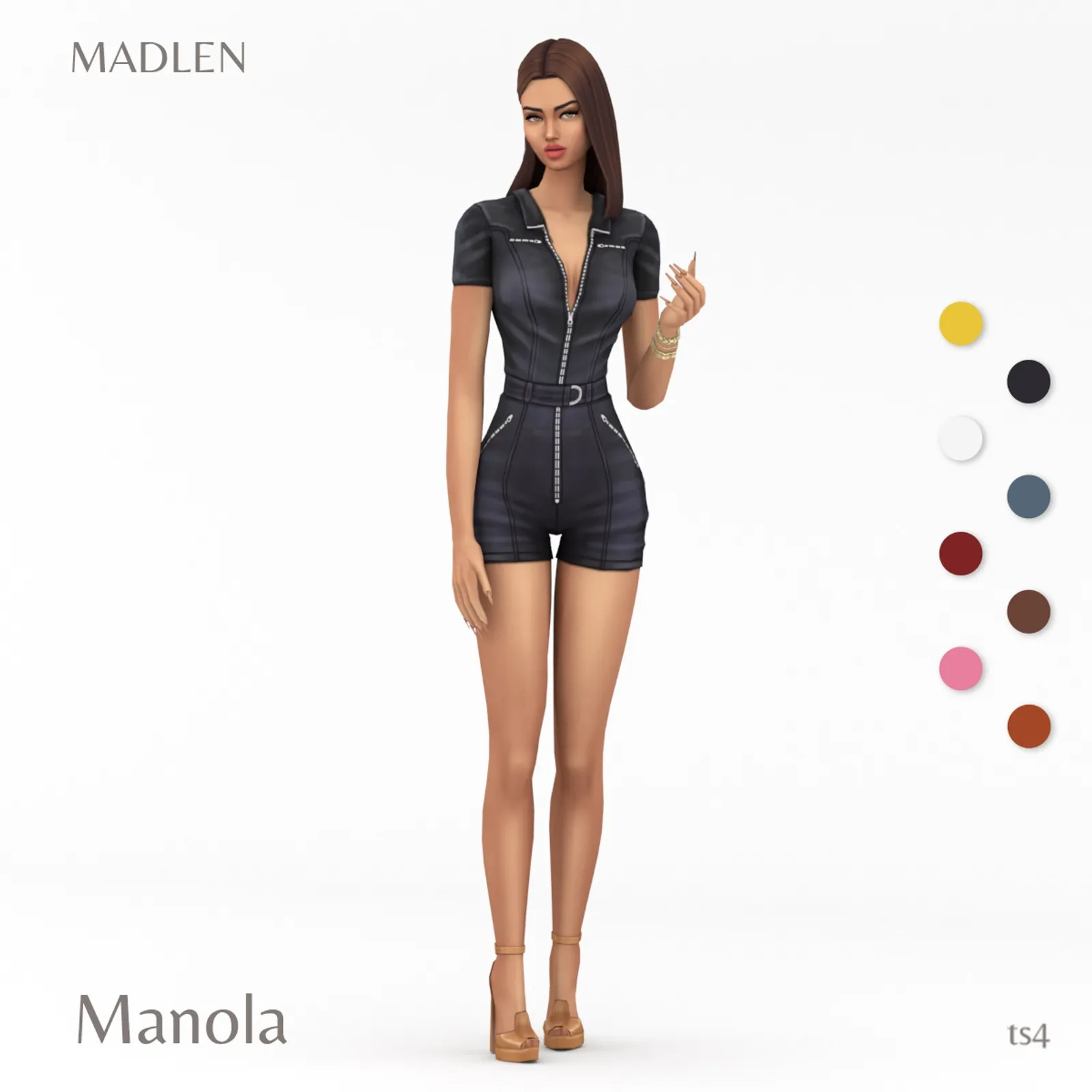 Manola Outfit