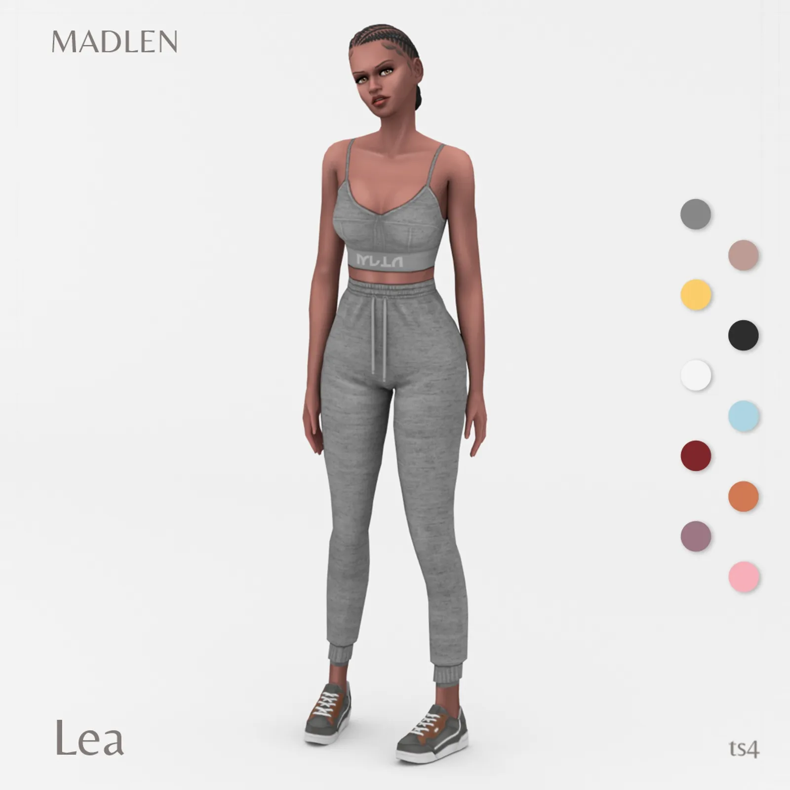Lea Outfit
