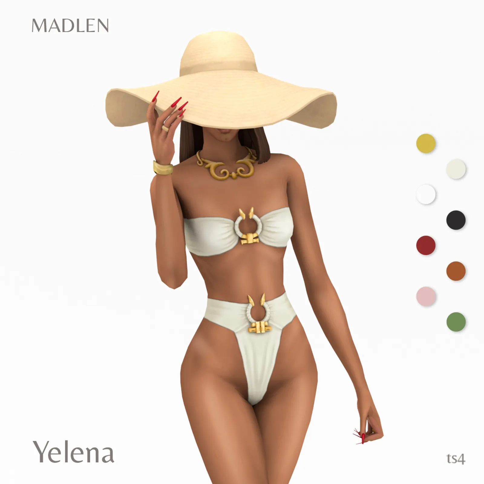 Yelena Set