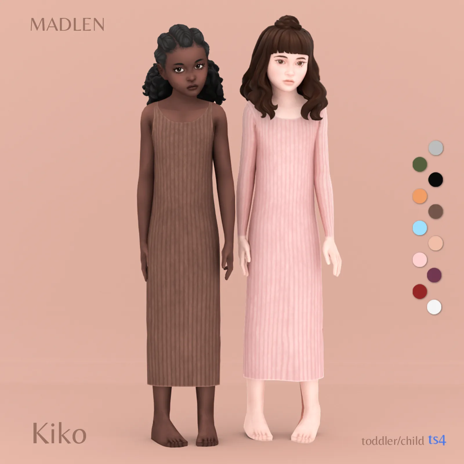 Kiko Dress