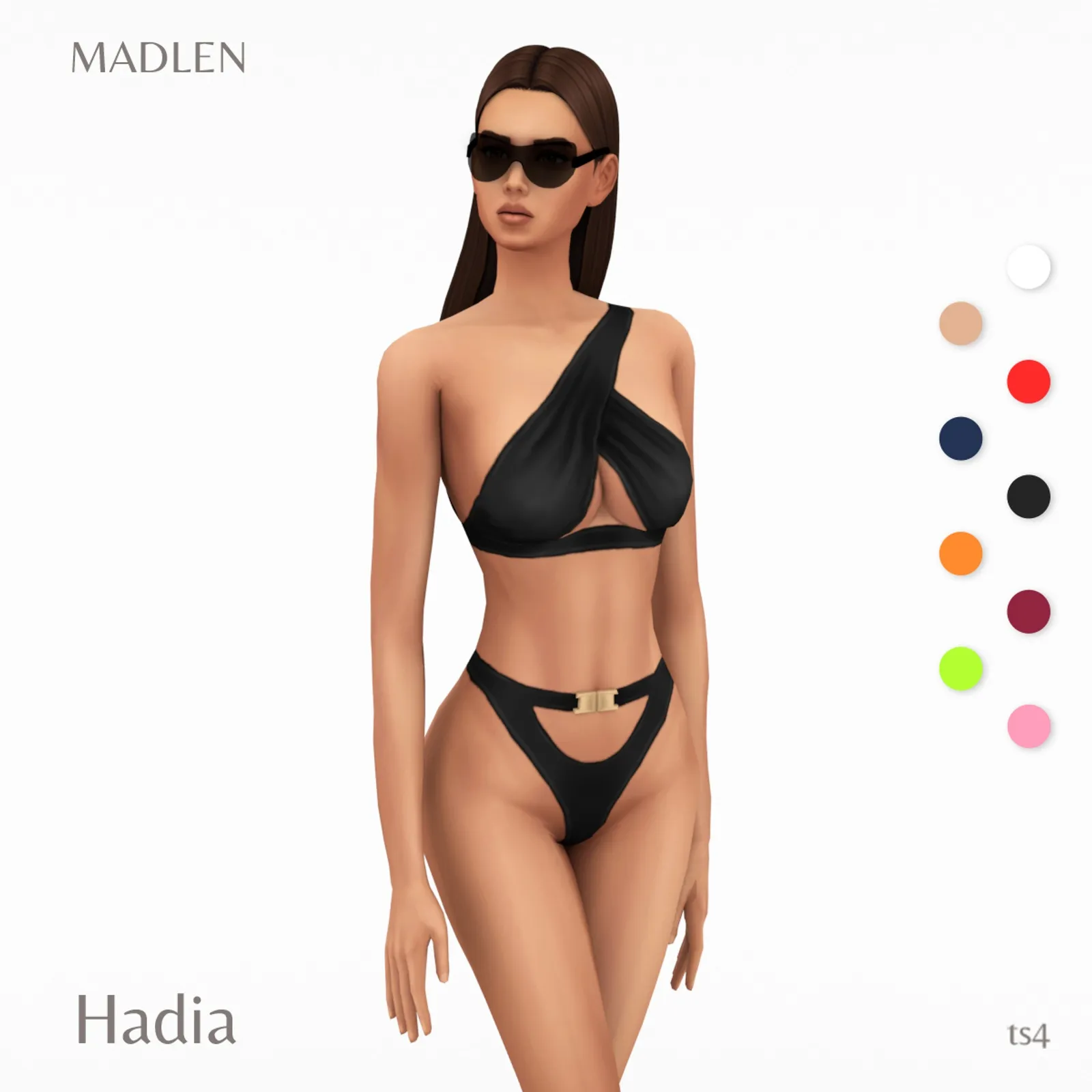Hadia Swimsuit