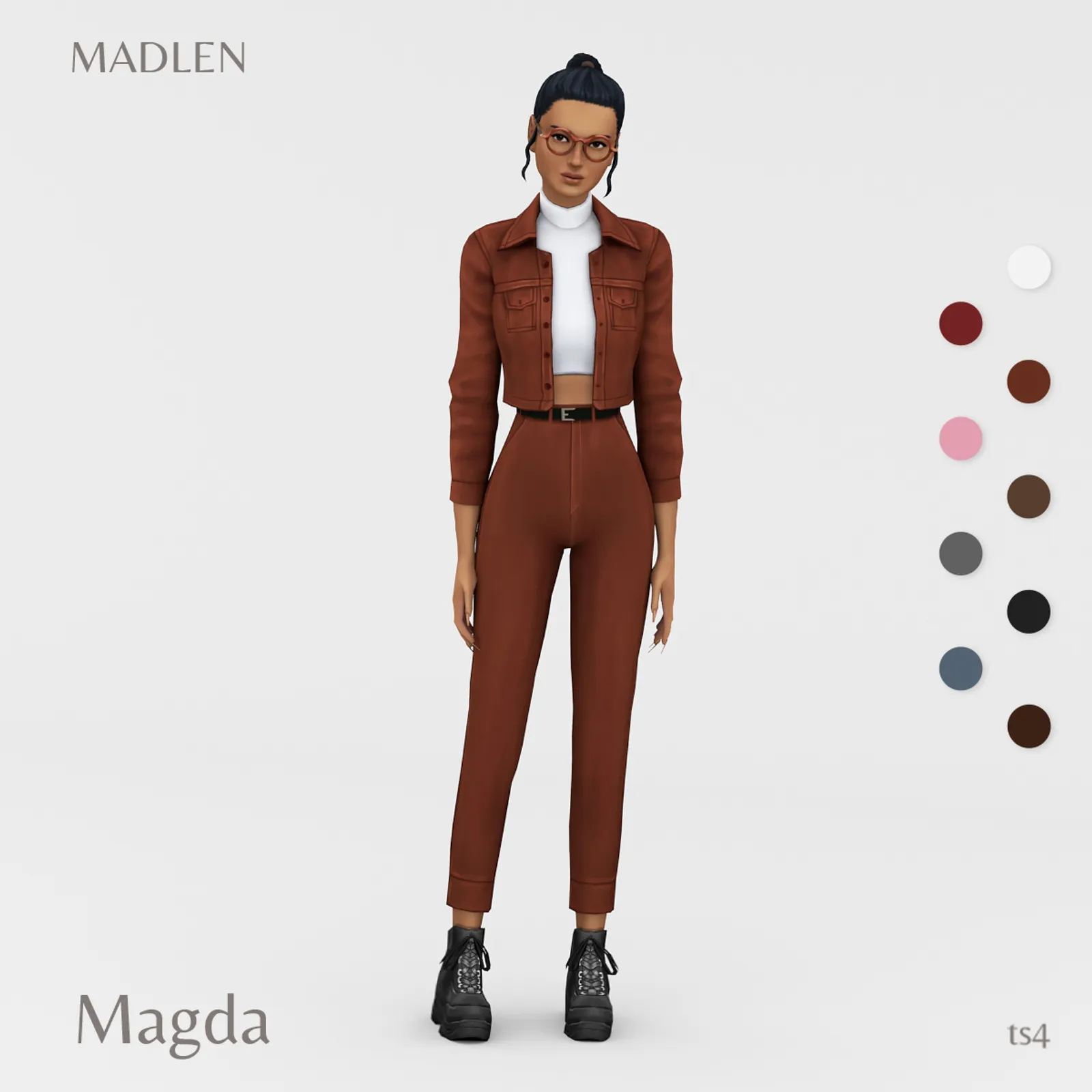 Magda Outfit