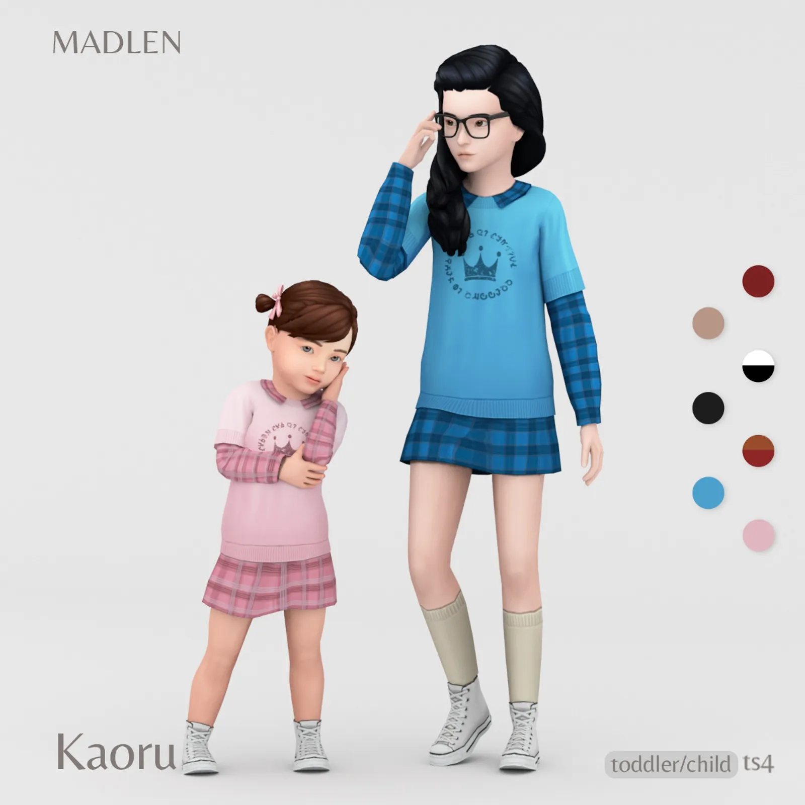 Kaoru Outfit