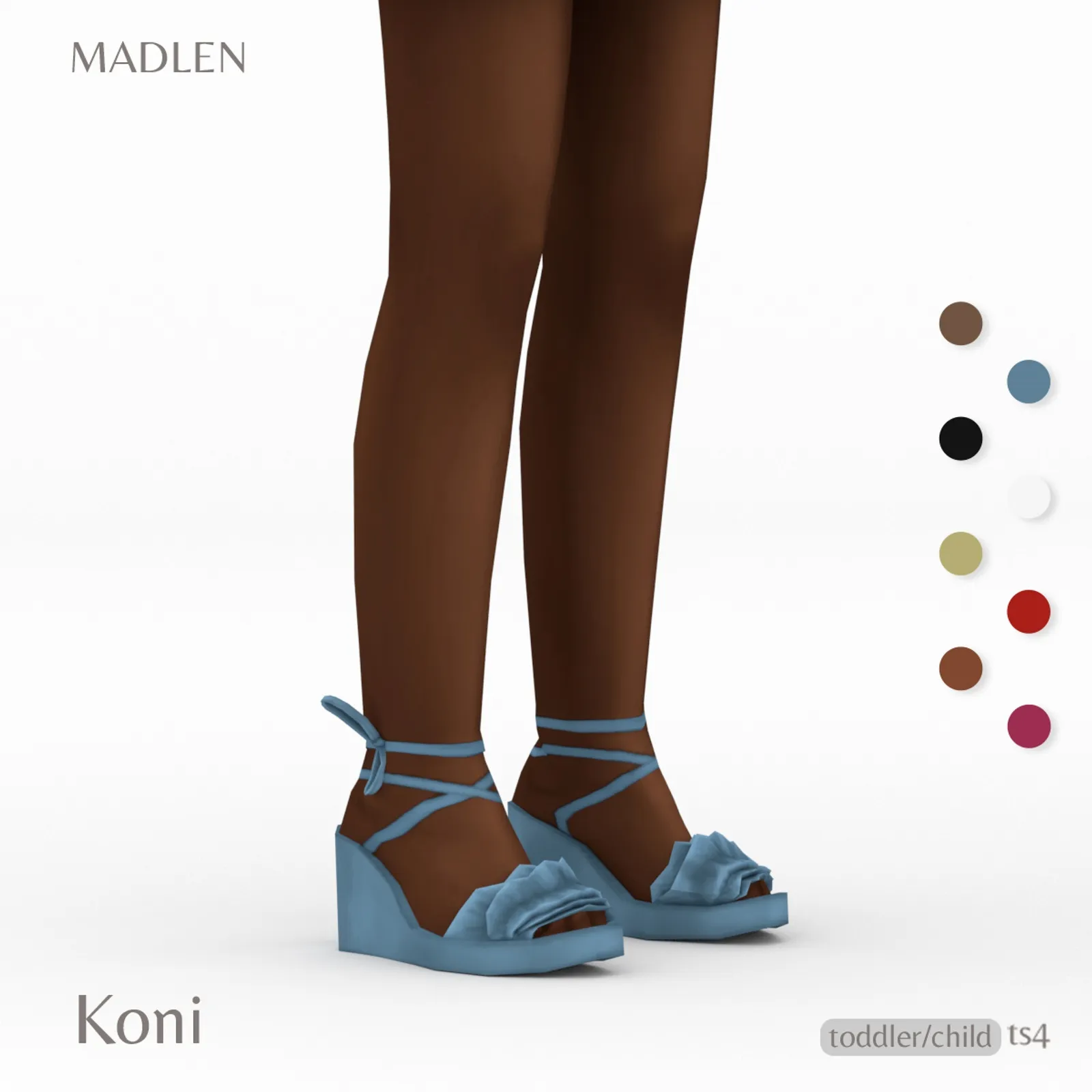Koni Shoes (Kids)