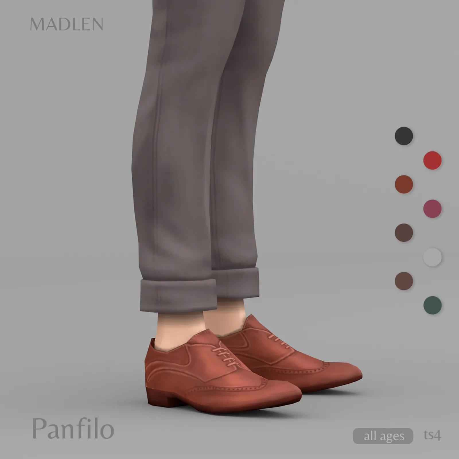Panfilo Shoes