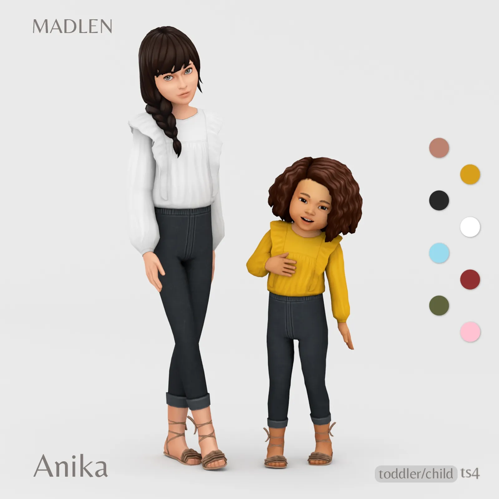 Anika Outfit