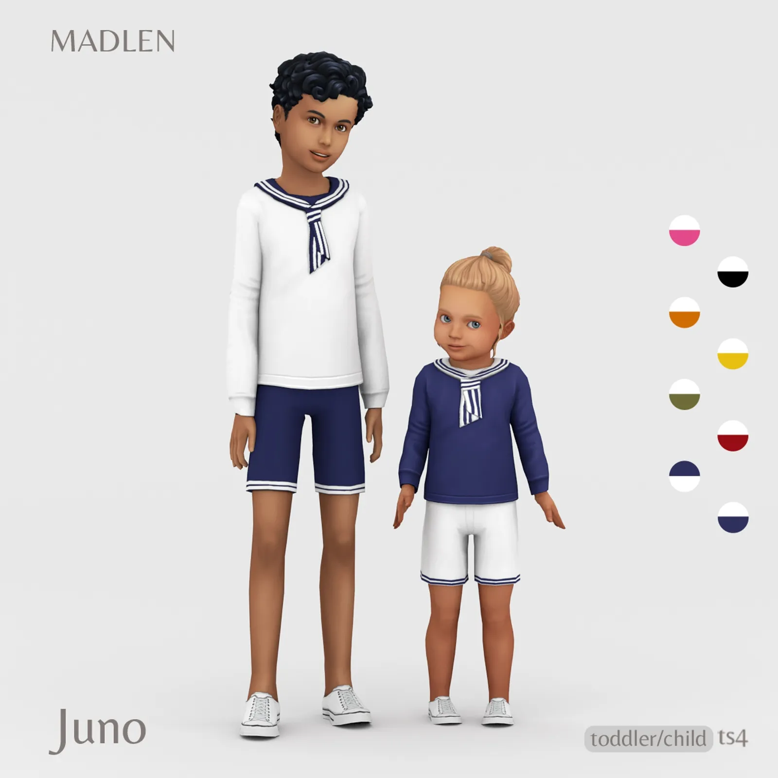 Juno Outfit