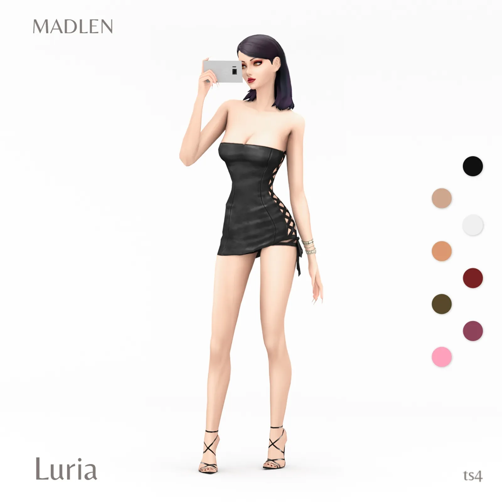 Luria Dress