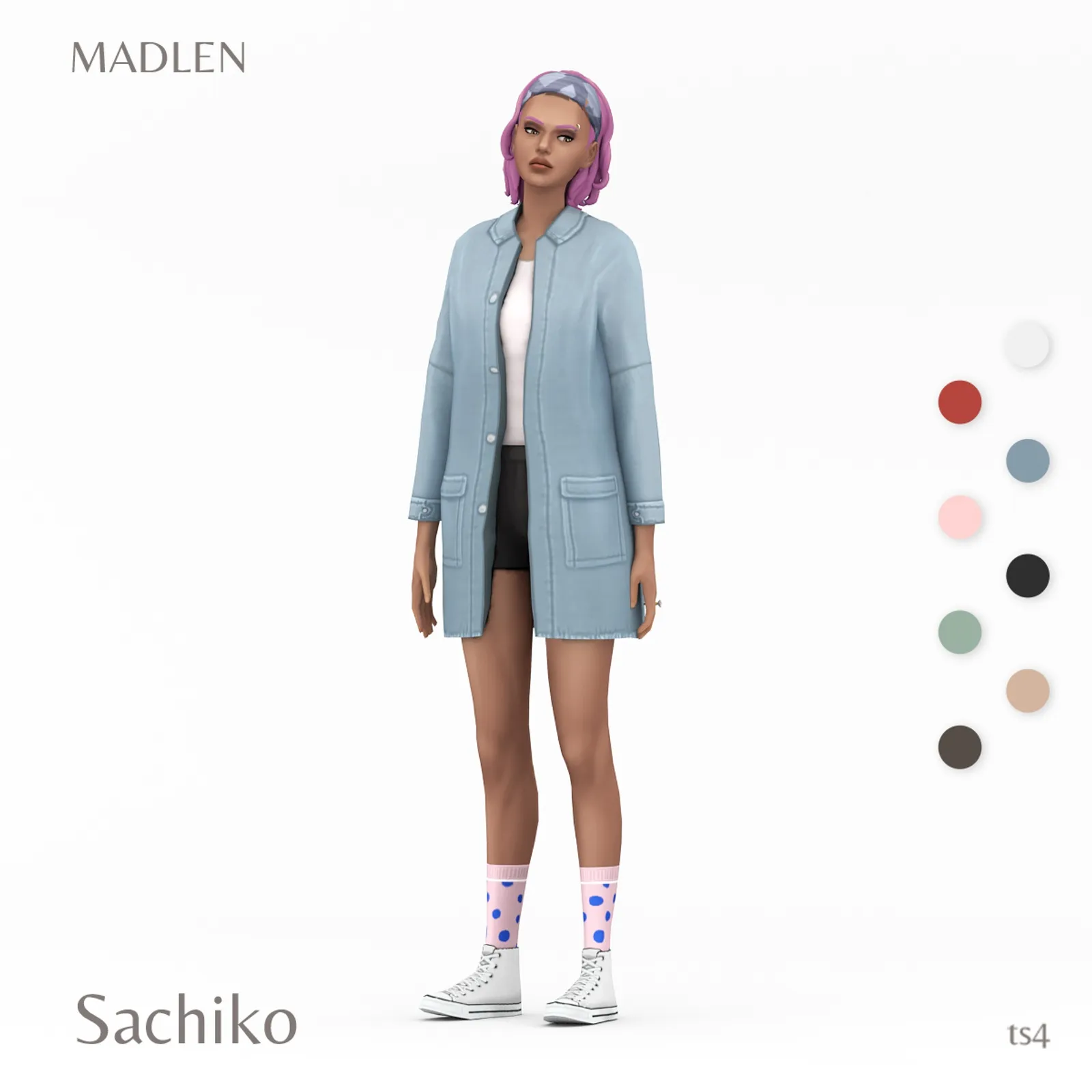 Sachiko Outfit