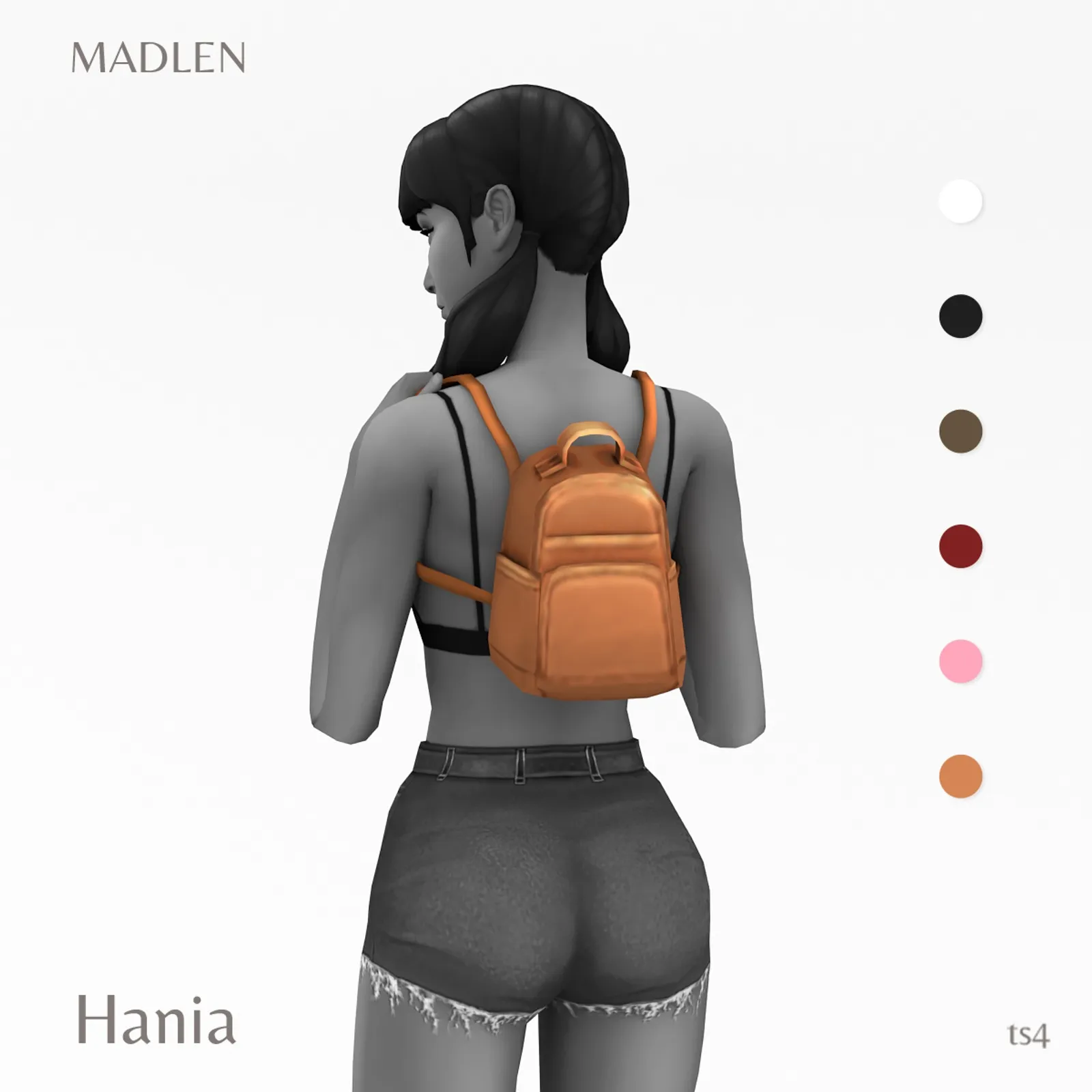 Hania Backpack (Adult)