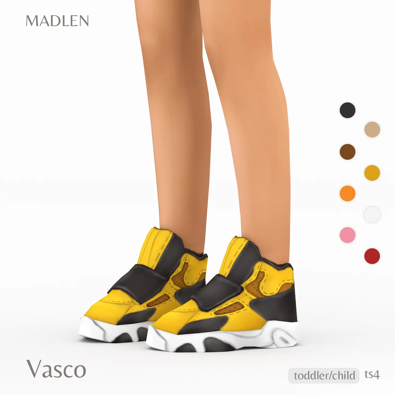 Vasco Sneakers