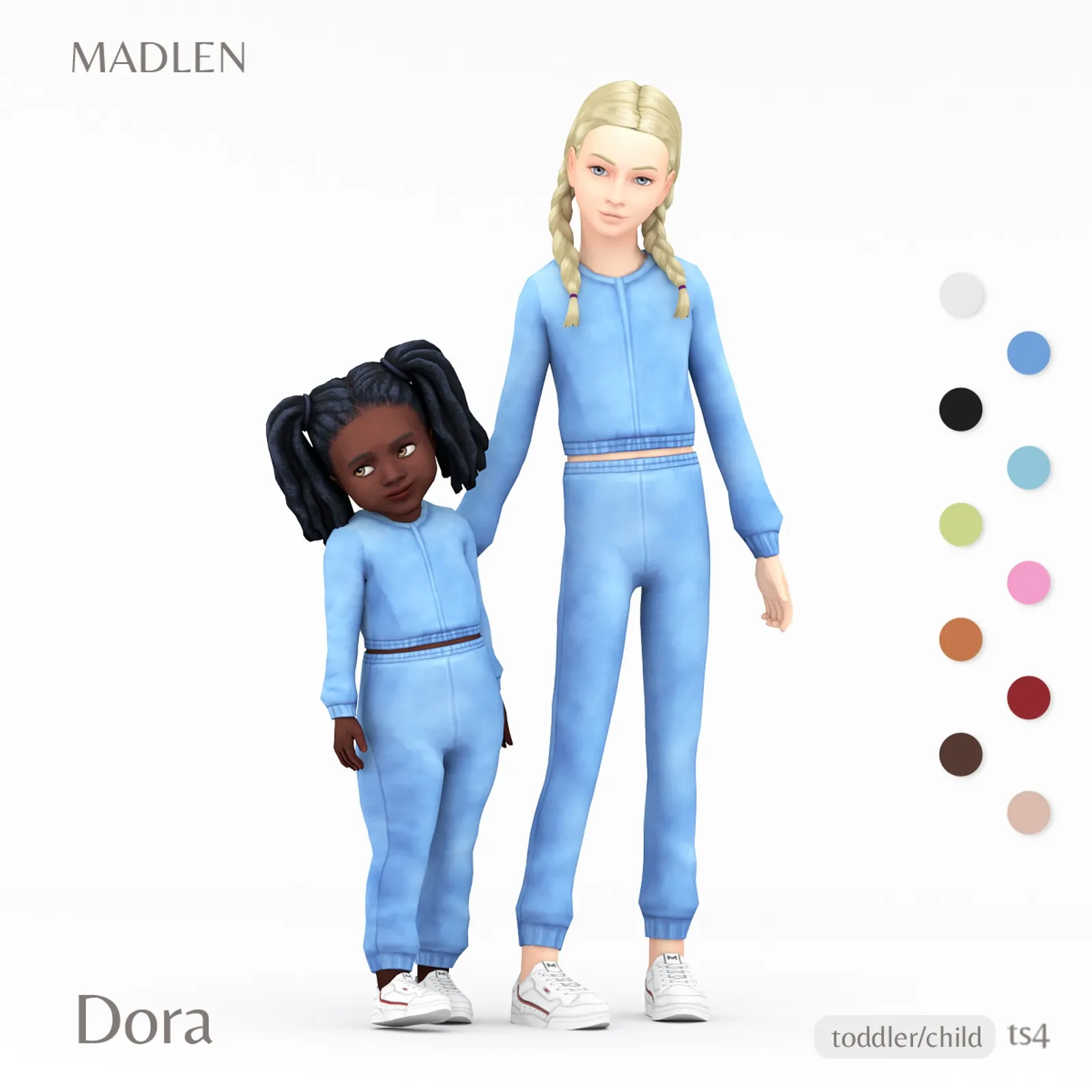 Madlen Dora Outfit