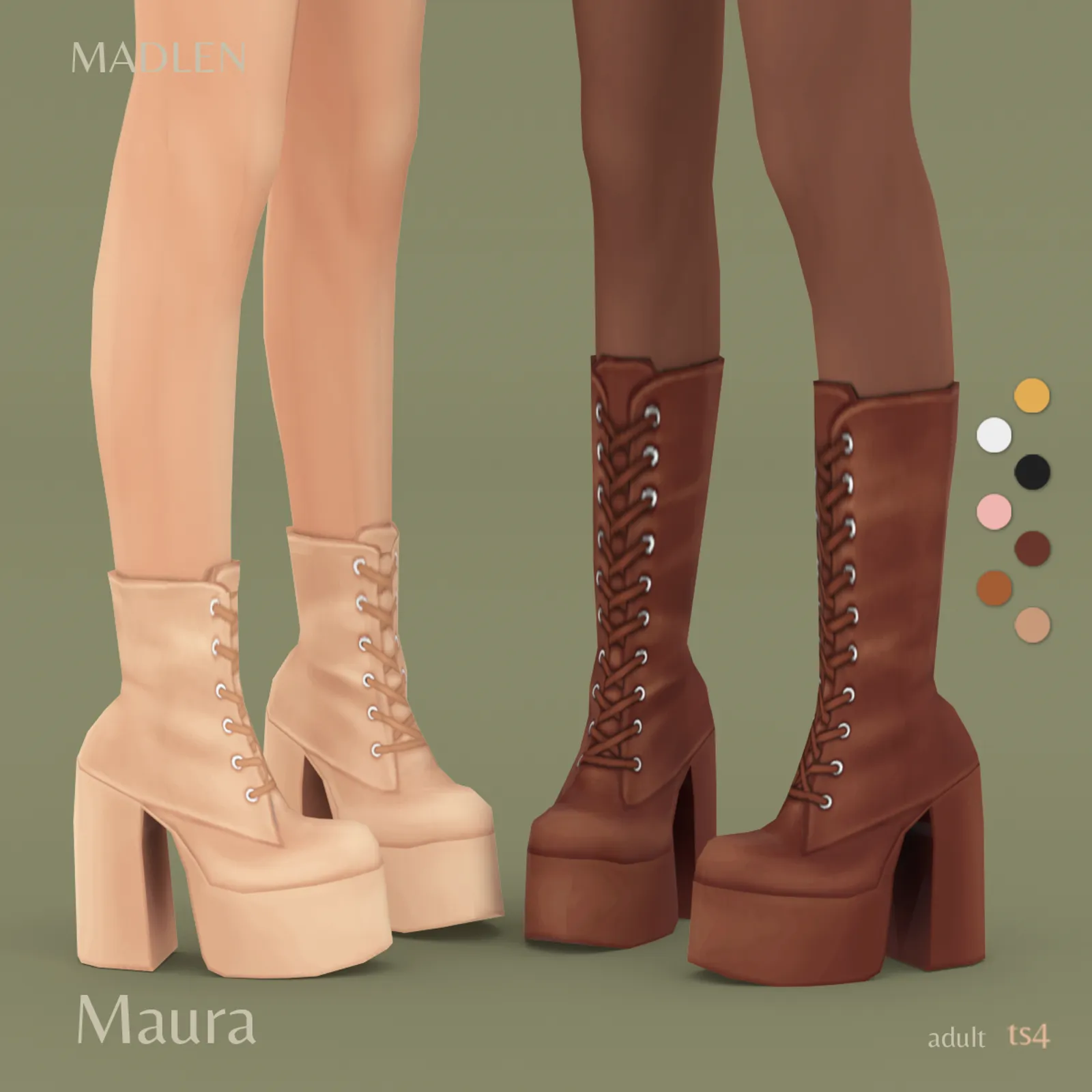 Maura Boots